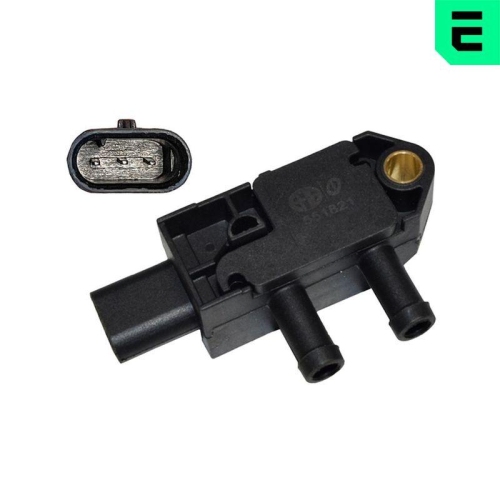 ERA Sensor, Abgasdruck 551821A