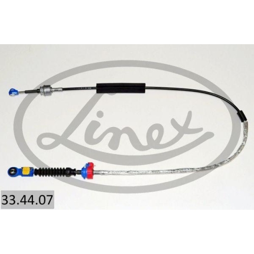 LINEX Seilzug, Schaltgetriebe 33.44.07
