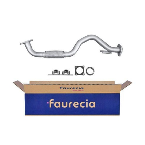 HELLA Abgasrohr Easy2Fit &ndash; PARTNERED with Faurecia 8LA 366 001-451