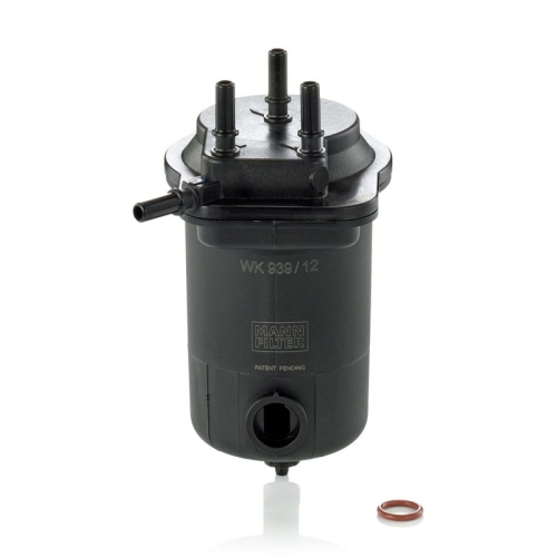 MANN-FILTER Kraftstofffilter WK 939/12 x