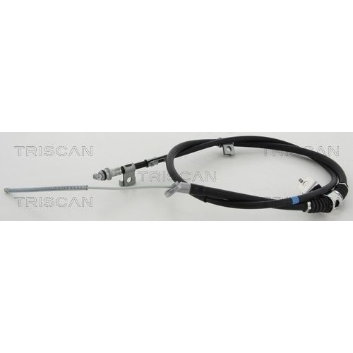 TRISCAN Seilzug, Feststellbremse 8140 42182