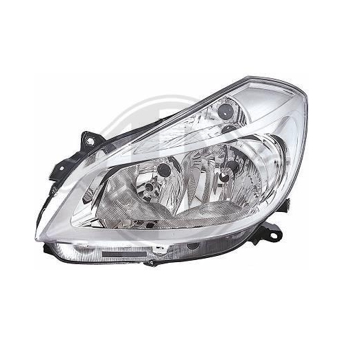 DIEDERICHS Hauptscheinwerfer 4414983