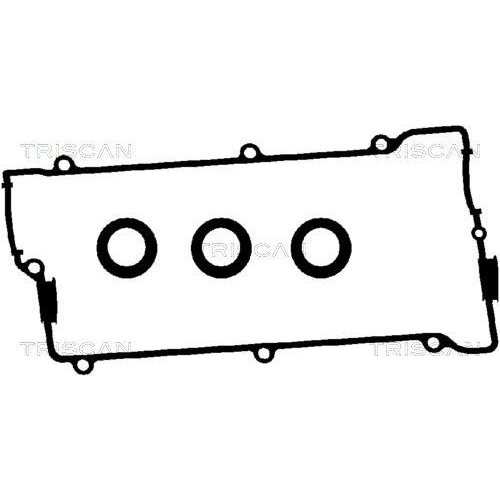 TRISCAN Dichtungssatz, Zylinderkopfhaube 515-4325