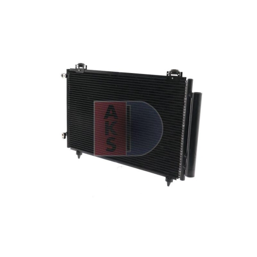 AKS DASIS Kondensator, Klimaanlage 212025N