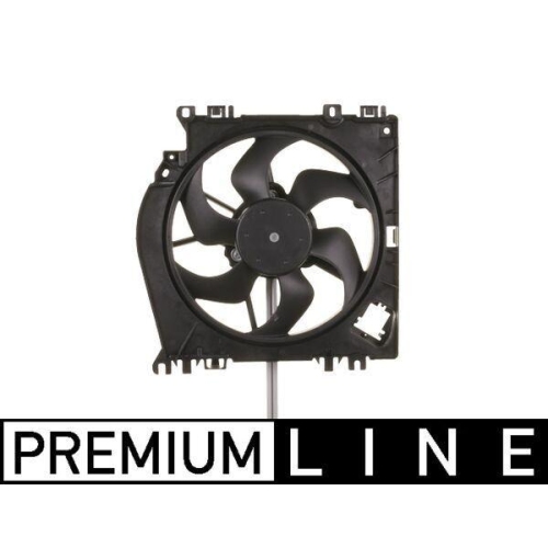 MAHLE L&uuml;fter, Motork&uuml;hlung BEHR *** PREMIUM LINE *** CFF 285 000P