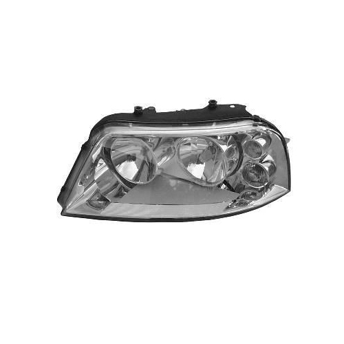 VAN WEZEL Hauptscheinwerfer