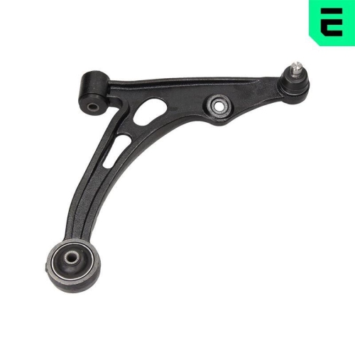 OPTIMAL Lenker, Radaufh&auml;ngung