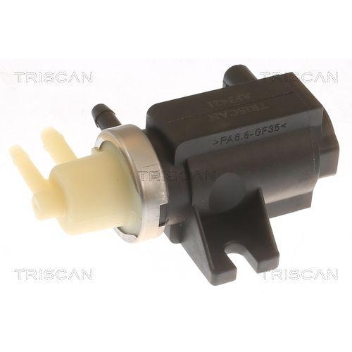 TRISCAN Druckwandler, Abgassteuerung