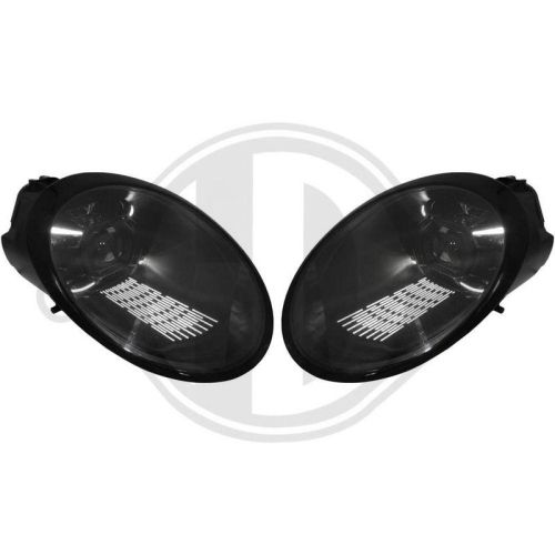 DIEDERICHS Hauptscheinwerfersatz HD Tuning