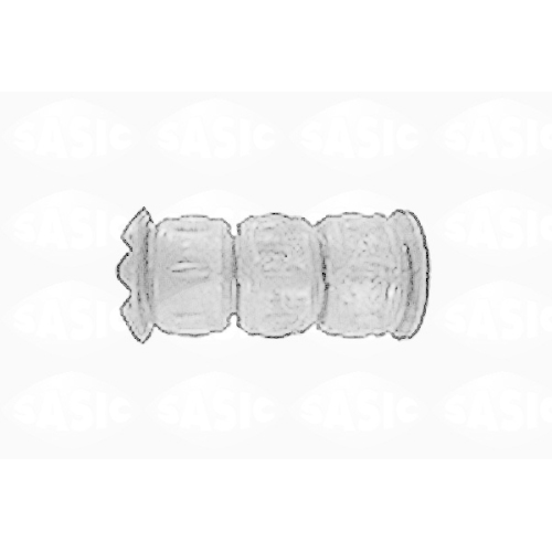 SASIC Anschlagpuffer, Federung