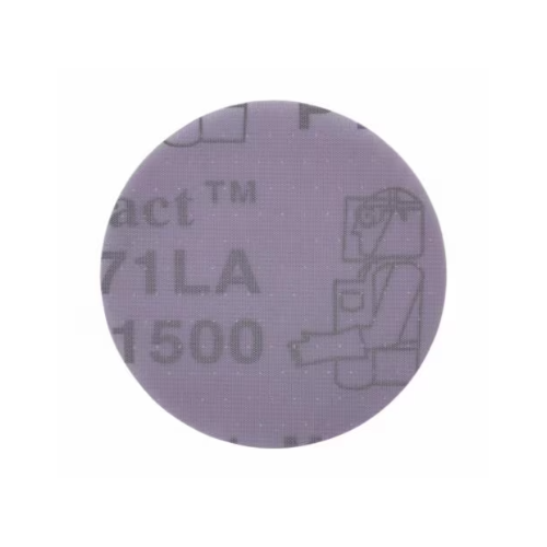 15 St&uuml;ck 3M Trizact Hookit Klarlack-Schleifscheibe 471LA, 75 mm, 1500, 02094