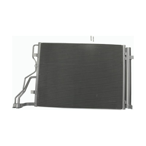 BOSCH Kondensator, Klimaanlage 1 986 AD2 306