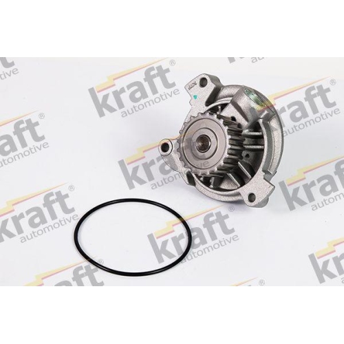 KRAFT AUTOMOTIVE Wasserpumpe, Motorkühlung