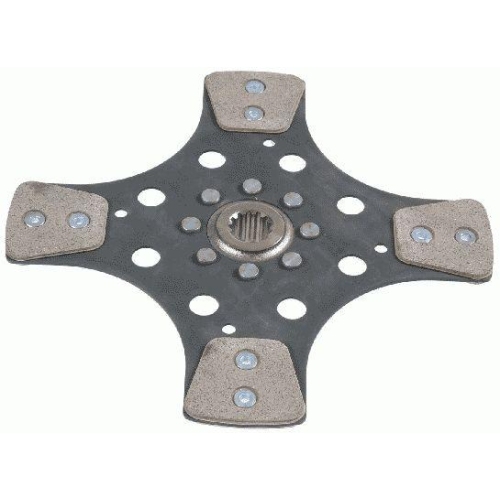 SACHS Kupplungsscheibe 1864 600 326
