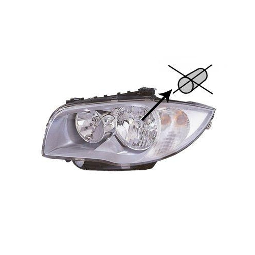 VAN WEZEL Hauptscheinwerfer 0628963