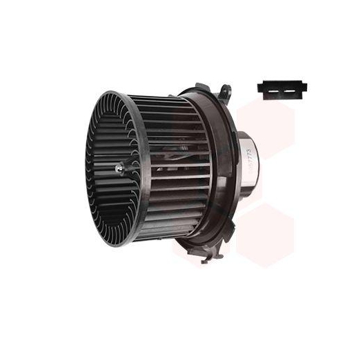 VAN WEZEL Innenraumgebl&auml;se 0957773