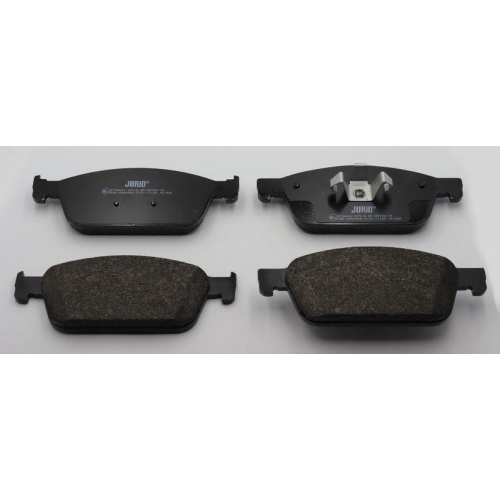 JURID Bremsbelagsatz, Scheibenbremse 573460J