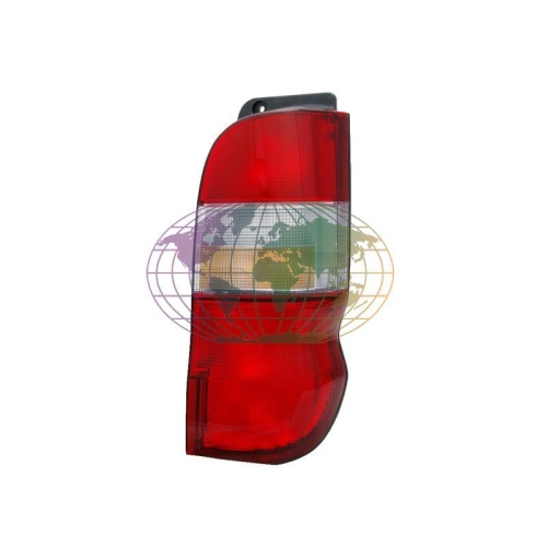 Lexmond Trading BV Schlussleuchte 8818401