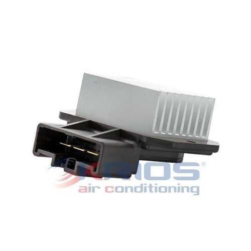 MEAT & DORIA Regler, Innenraumgebl&auml;se K106054