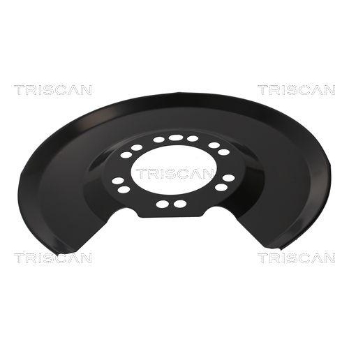 TRISCAN Spritzblech, Bremsscheibe 8125 16207