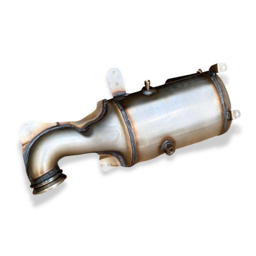AHG Ru&szlig;-/Partikelfilter, Abgasanlage AHG2401
