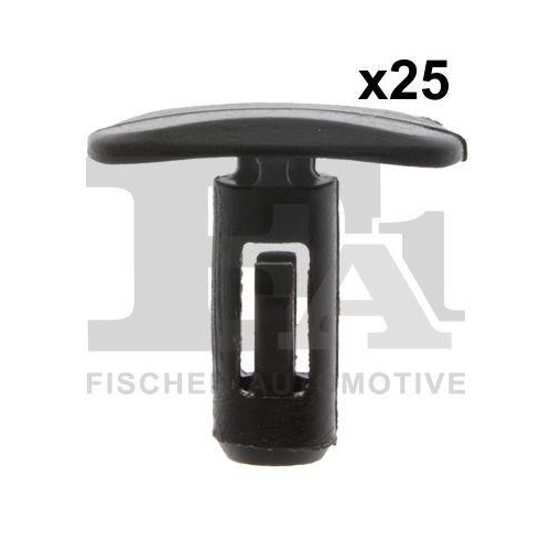 FA1 Clip, Zier-/Schutzleiste 22-40002.25