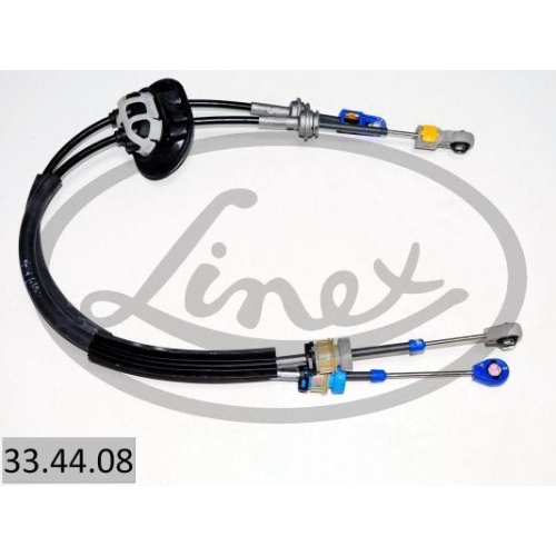LINEX Seilzug, Schaltgetriebe 33.44.08