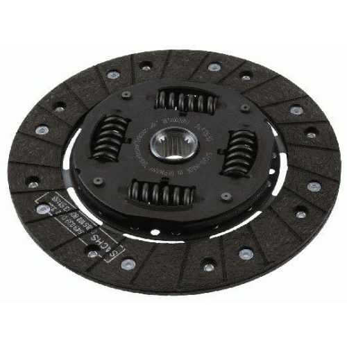 SACHS Kupplungsscheibe 1878 002 059