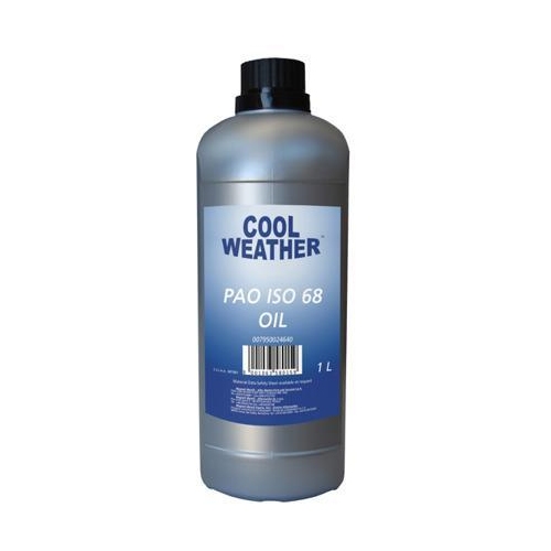 KLIMANLAGE &Ouml;L PAO 68 Universal Klimakompressor&ouml;l Magneti Marelli 1 Liter
