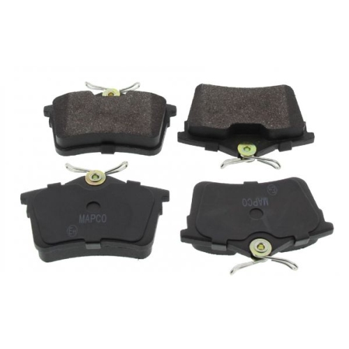 MAPCO Bremsbelagsatz, Scheibenbremse 6955