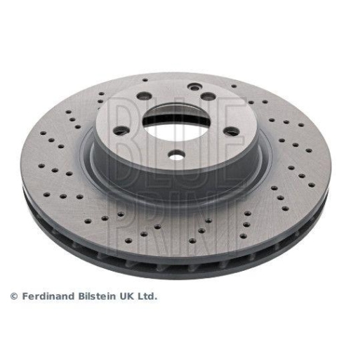 BLUE PRINT Bremsscheibe ADU174349