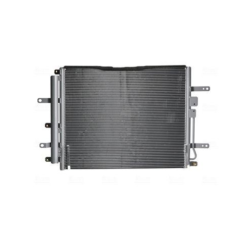 NISSENS Kondensator, Klimaanlage ** FIRST FIT ** 940832