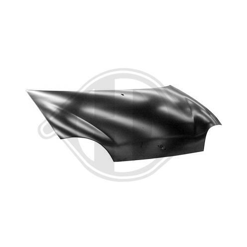 DIEDERICHS Motorhaube 3433000