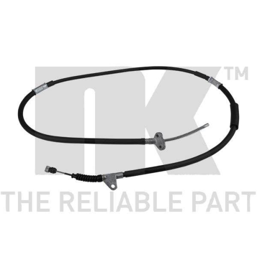 NK Seilzug, Feststellbremse 9045126