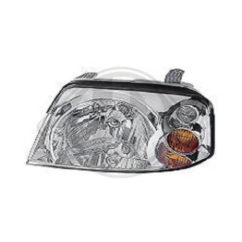 DIEDERICHS Hauptscheinwerfer 6851081