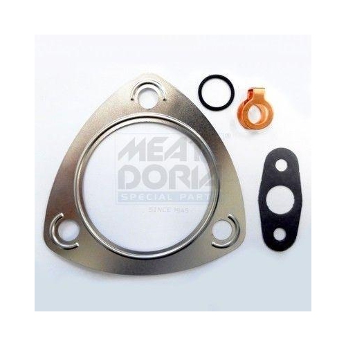 MEAT & DORIA Montagesatz, Lader 60907