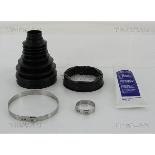 TRISCAN Faltenbalgsatz, Antriebswelle 8540 29923