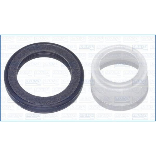 AJUSA Wellendichtring, Kurbelwelle 15075600