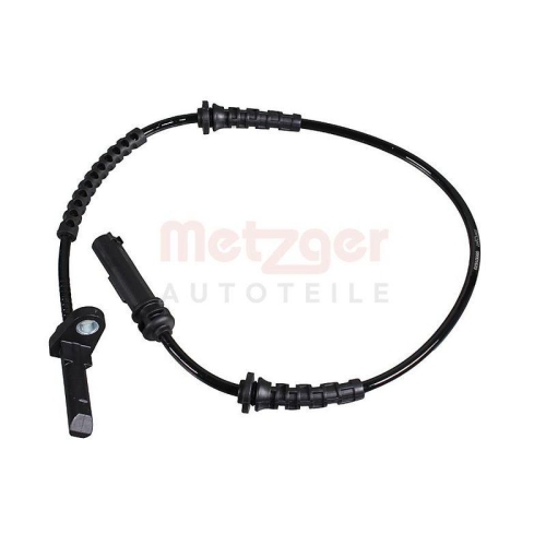 METZGER Sensor, Raddrehzahl GREENPARTS 09001620