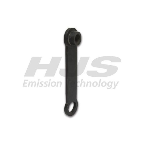 HJS Halter, Schalldämpfer 83 13 2817