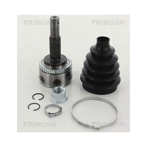 TRISCAN Gelenksatz, Antriebswelle 8540 14145