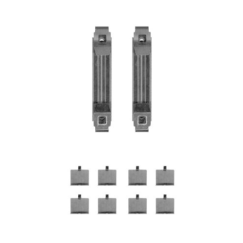 TEXTAR Zubehörsatz, Scheibenbremsbelag 82551700