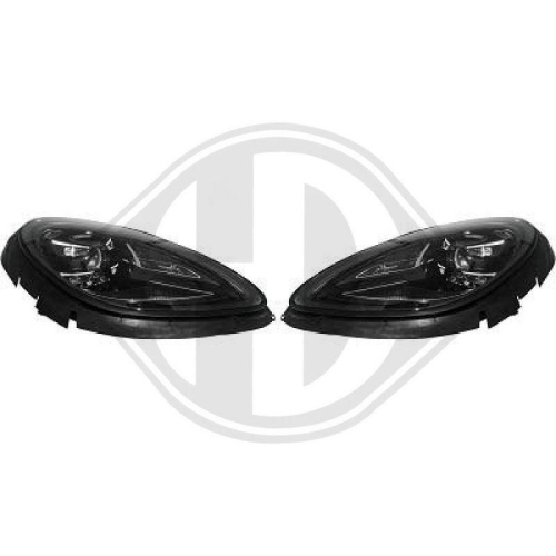 DIEDERICHS Hauptscheinwerfersatz HD Tuning