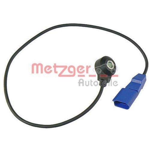 METZGER AUTOTEILE Klopfsensor