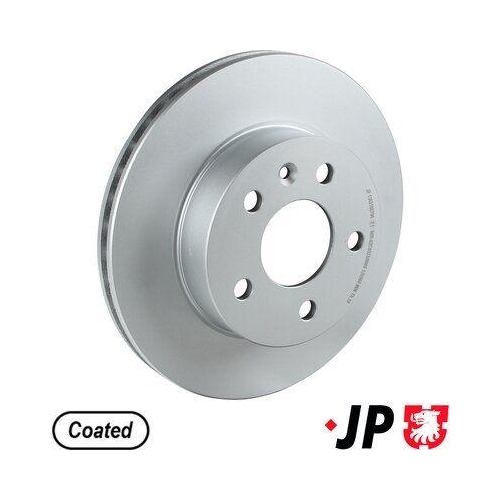 JP GROUP Bremsscheibe JP 1363106700