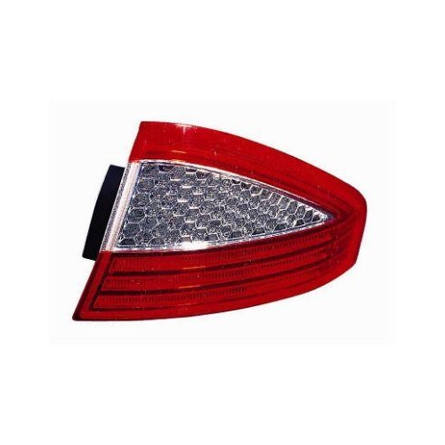 VAN WEZEL Heckleuchte 1881934