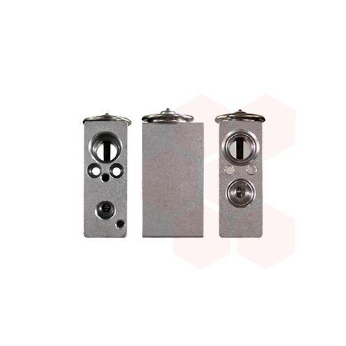 VAN WEZEL Expansionsventil, Klimaanlage 43011703