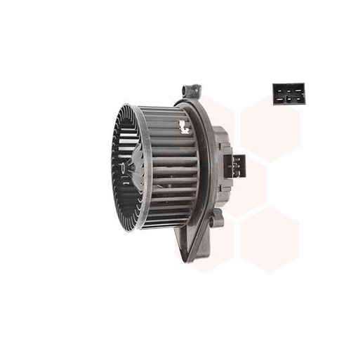 VAN WEZEL Innenraumgebl&auml;se 0325773