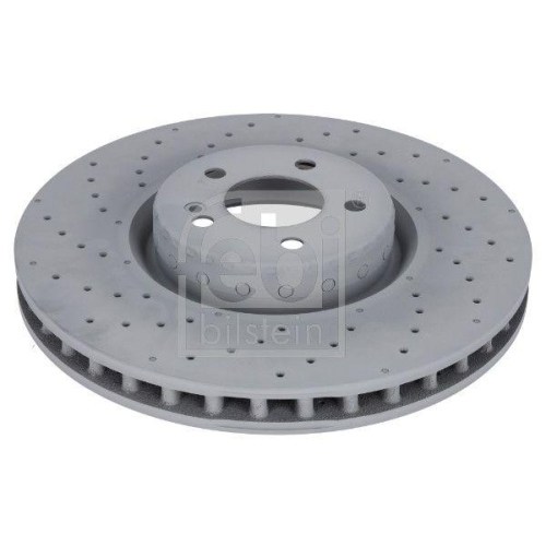 FEBI BILSTEIN Bremsscheibe 194906