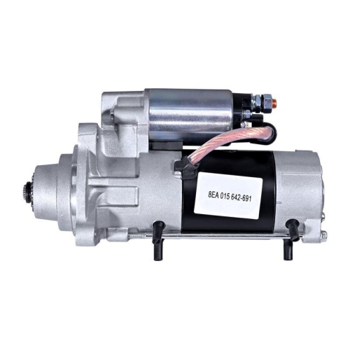 HELLA Starter 8EA 015 642-691